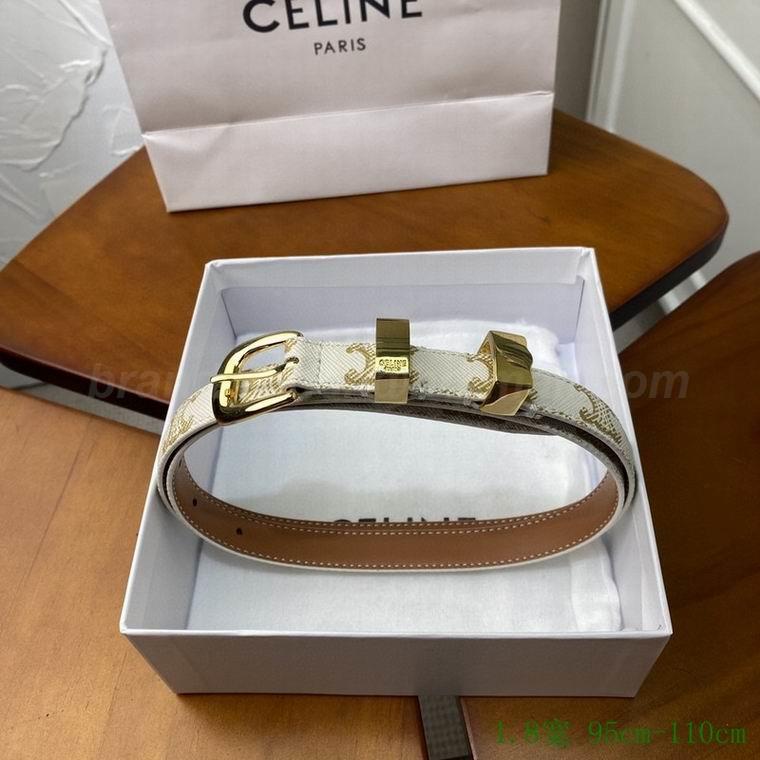CELINE Belts 81